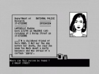 Vera Cruz Affair, The (1985)(Infogrames)(Side B)[a] Rom